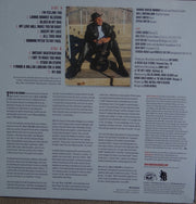 Back Cover: Ronnie Baker Brooks – Blues In My DNA (Blue LP Vinyl) Vinyl LP | Relix