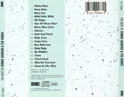 Back Cover: Ronnie Hawkins & The Hawks – Best Of CD | Relix