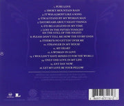 Back Cover: Ronnie Milsap – 16 Biggest Hits CD | Relix