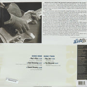 Back Cover: Roy Buchanan – Live From Austin, Tx (W/Dvd, Blue, Colored, Stic LP Vinyl) Vinyl LP | Relix