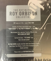 Back Cover: Roy Orbison – The Soul Of Rock and Roll CD | Relix