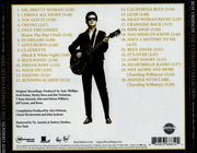 Back Cover: Roy Orbison – Ultimate Roy Orbison CD | Relix