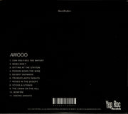 Back Cover: Ruen Brothers – Awooo CD | Relix