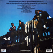 Back Cover: RUN-D.M.C. – Tougher Than Leather Vinyl LP | Relix