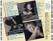 Back Cover: Saffire- The Uppity Blues Women – Old New Borrowed & Blue CD | Relix