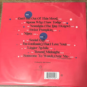 Back Cover: Samara Joy – Linger Awhile  (Translucent Blue LP Vinyl) Vinyl LP | Relix
