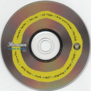 Back Cover: Samiam – Whatever's Got You Down (CD) CD | Relix