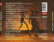 Back Cover: Sammy Davis Jr – Sammy and Friends CD | Relix