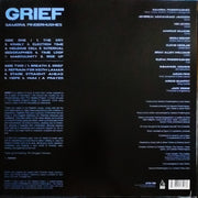 Back Cover: Samora Pinderhughes – GRIEF Vinyl LP | Relix