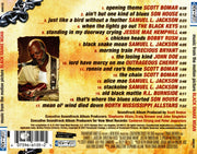 Back Cover: Samuel L. Jackson – Black Snake Moan (Music From the Motion Picture CD) CD | Relix