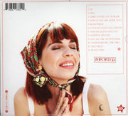 Back Cover: Santa Chiara – Imported CD | Relix