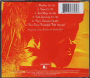 Back Cover: Santana/Carlos Santana – Live CD | Relix