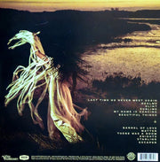 Back Cover: Sarah Kinsley – Escaper Vinyl LP | Relix