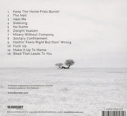 Back Cover: Sarah Shook & The Disarmers – Sidelong CD | Relix