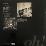 Back Cover: Scolohofo – Oh! (Blue Note Tone Poet Series LP Vinyl) Vinyl LP | Relix