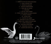 Back Cover: Scorpions – Born To Touch Your Feelings - Best Of Rock Ballads CD | Relix