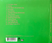 Back Cover: Scott-Gil Heron & Jamie Xx – We're New Here CD | Relix