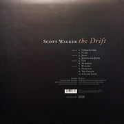 Back Cover: Scott Walker – The Drift Vinyl LP | Relix