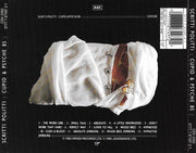 Back Cover: Scritti Politti – Cupid & Psyche 85 Vinyl LP | Relix