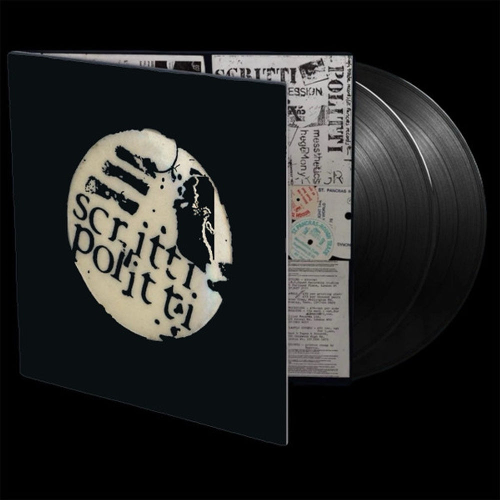 Back Cover: Scritti Politti – Early (2-LP Vinyl) Vinyl LP | Relix