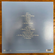 Back Cover: Seafret – Tell Me It's Real: 10th Anniversary (Sky Blue Marble LP Vinyl) Vinyl LP | Relix