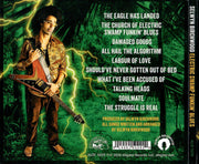 Back Cover: Selwyn Birchwood – Electric Swamp Funkin' Blues CD | Relix