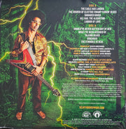 Back Cover: Selwyn Birchwood – Electric Swamp Funkin' Blues Vinyl LP | Relix