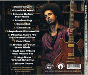 Back Cover: Selwyn Birchwood – Exorcist CD | Relix