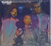Back Cover: Seratones – Love & Algorhythms CD | Relix