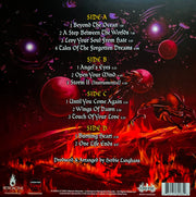 Back Cover: Seventh Avenue – Between The Worlds (Colored, Limited Edition LP Vinyl) Vinyl LP | Relix