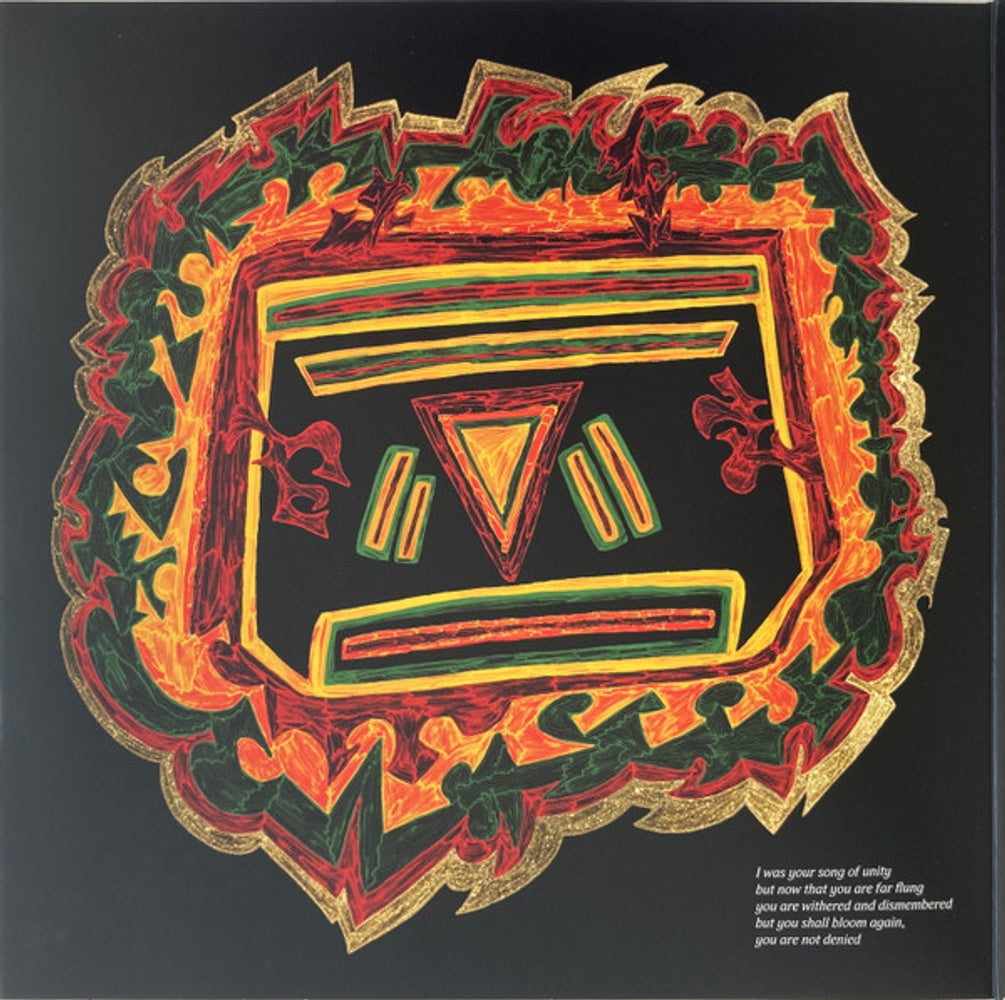 Back Cover: Shabaka – Perceive Its Beauty, Acknowledge Its Grace Vinyl LP | Relix