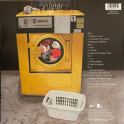 Back Cover: Shakira – Laundry Service (Opaque LP Vinyl) Vinyl LP | Relix