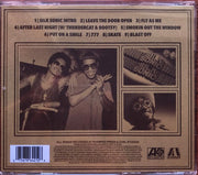 Back Cover: Silk Sonic (Bruno Mars + Anderson .Paak) – An Evening With Silk Sonic (CD) CD | Relix