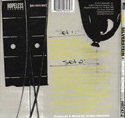 Back Cover: Silverstein – Short Songs (CD) CD | Relix