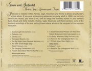 Back Cover: Simon & Garfunkel – Parsley, Sage, Rosemary and Thyme CD | Relix