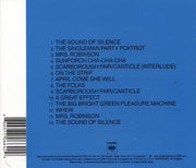 Back Cover: Simon & Garfunkel – The Graduate Vinyl LP | Relix