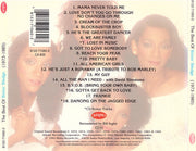 Back Cover: Sister Sledge – Best of 1973-1985 CD | Relix