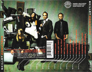 Back Cover: Skillet – Comatose (CD) CD | Relix