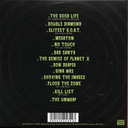 Back Cover: Sleaford Mods – Demise Of Planet X CD | Relix