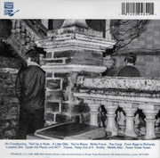 Back Cover: Sleaford Mods – Divide And Exit Vinyl LP | Relix