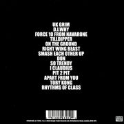 Back Cover: Sleaford Mods – UK GRIM CD | Relix