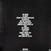 Back Cover: Sleaford Mods – UK GRIM Vinyl LP | Relix