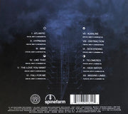 Back Cover: Sleep Token – This Place Will Become Your Tomb (Digipak, Uk CD) CD | Relix