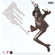 Back Cover: Sly & The Family Stone – Fresh (RSD Essential Neon Orange LP Vinyl) Vinyl LP | Relix