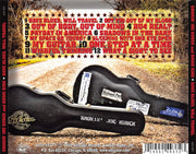 Back Cover: Smokin' Joe Kubek & Bnois King – Have Blues Will Travel CD | Relix
