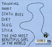 Back Cover: Snail Mail – Habit CD | Relix