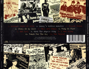 Back Cover: Social Distortion – Greatest Hits (CD) CD | Relix