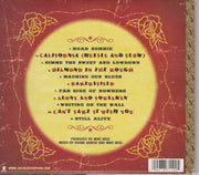 Back Cover: Social Distortion – Hard Times and Nursery Rhymes (CD) CD | Relix