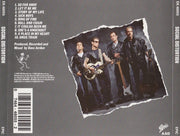 Back Cover: Social Distortion – Social Distortion (CD) CD | Relix