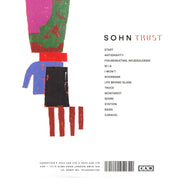 Back Cover: Sohn – Trust CD | Relix